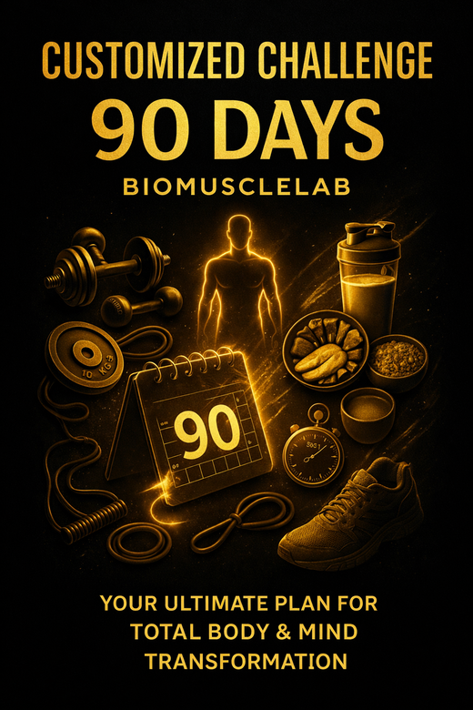 90-Day Personalized Plan